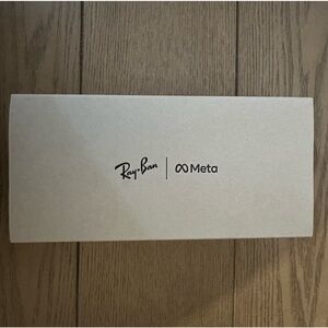 Ray-Ban Meta Glasses